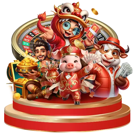 Nổ hũ, slot và vòng quay tại 888New